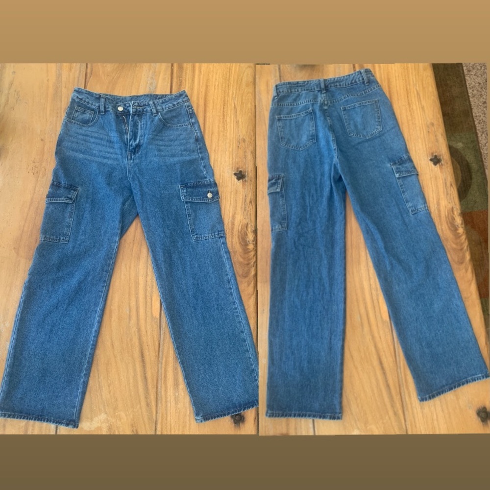 SHEIN Jeans